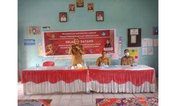SELEKSI OSN SMP KABUPATEN LANDAK TAHUN 2023