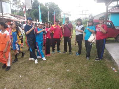 PENDAMPING SISWA JALAN SANTAI