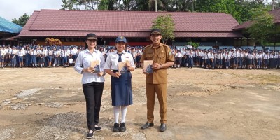 EVENT MENULIS SISWA