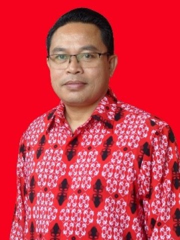 Yosef Gandut, S.Pd