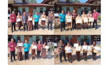 Berakhirnya Semester Genap Tahun Pelajaran 2024/2025