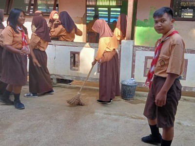 Jumat Bersih, Sehat