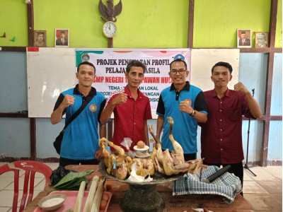 Paraga Adat Batalah