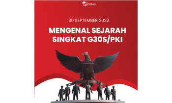 Mengenal Sejarah G30S PKI