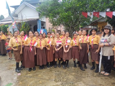 Lomba Paduan Suara di BKC Karangan