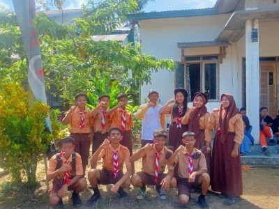 Lomba Paduan Suara di BKC Karangan