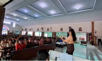 Giat Keagamaan Dalam Menyambut Tahun Ajaran Baru 2024-2025