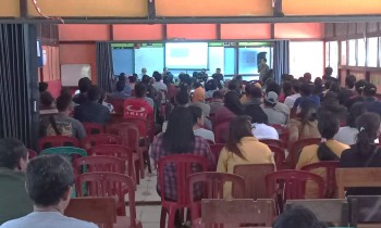 Dukungan Orang Tua Siswa dalam Sosialisasi Tata Tertib dan Program Kerja Komite SMPN 1 Mempawah Hulu