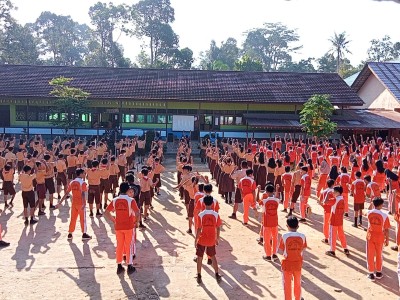 Jumat Sehat dan Cerdas