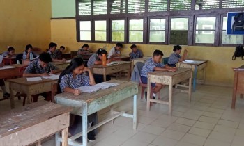 Penilaian Asesmen Sumatif Akhir Sekolah (ASAS) Tahun ajaran 2024/2025
