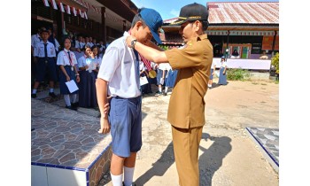 Banggakan Sekolah, SMPN 1 Raih Gelar Winner NESO dan Serah Terima Medali Sumpah Pemuda ke-95