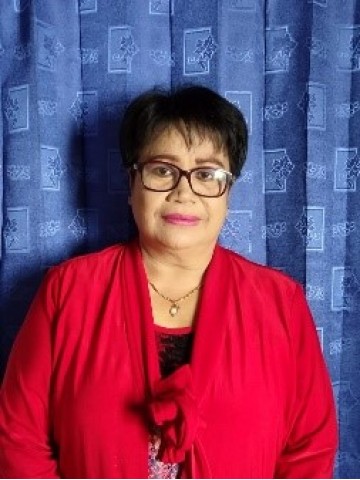 Katharina,  S.Ag