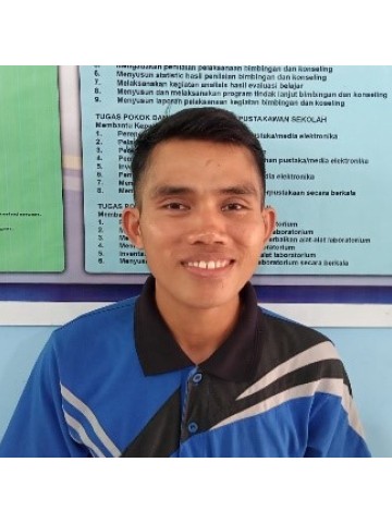 Pilasi, S.Pd
