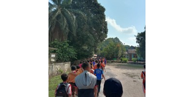 Jalan Sehat 23 Agustus 2023