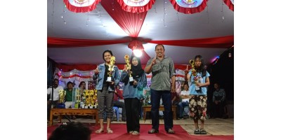 RANGKAIAN PERLOMBAAN 17 AGUSTUS 2023