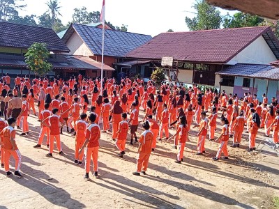 Jumat Sehat dan Cerdas