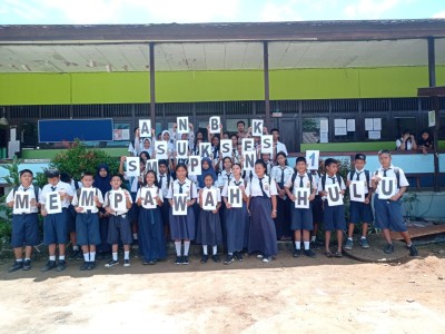Asesmen Nasional Berbasis Komputer (ANBK) 2023