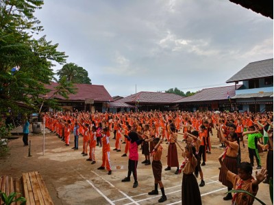 JUMAT 25 AGUSTUS 2023