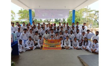 Pengprov ASKI Kalbar Gelar Latihan Bersama di Singkawang 