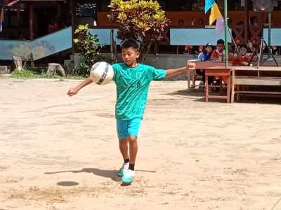 Freestyle Bola kaki
