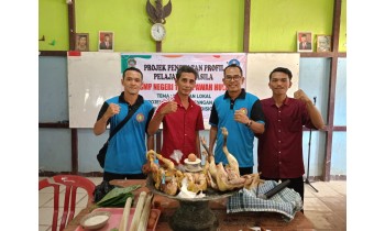 Strategi Pelestarian Tradisi Lokal Paraga Adat Batalah